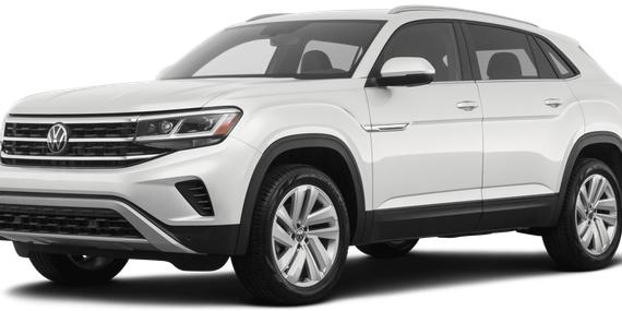 VOLKSWAGEN ATLAS CROSS SPORT 2020 1V21E2CA7LC220808 image